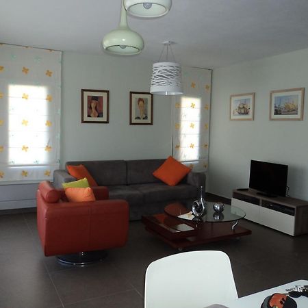 Violeta Apartments Lefkáda 外观 照片