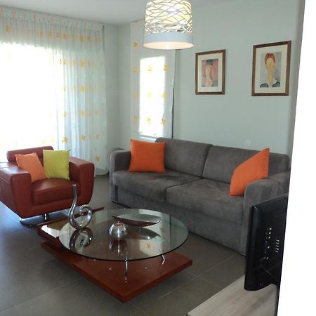 Violeta Apartments Lefkáda 外观 照片