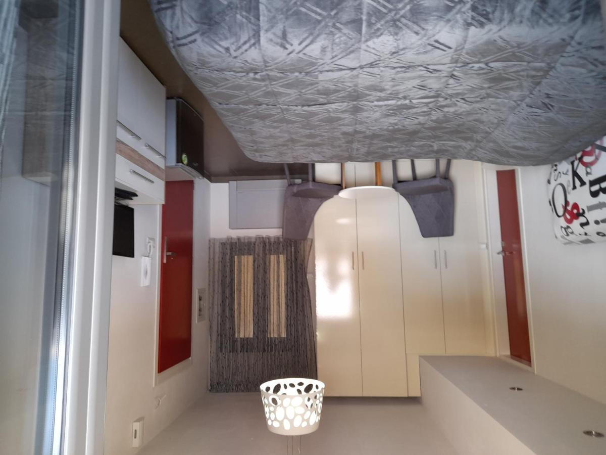 Violeta Apartments Lefkáda 外观 照片