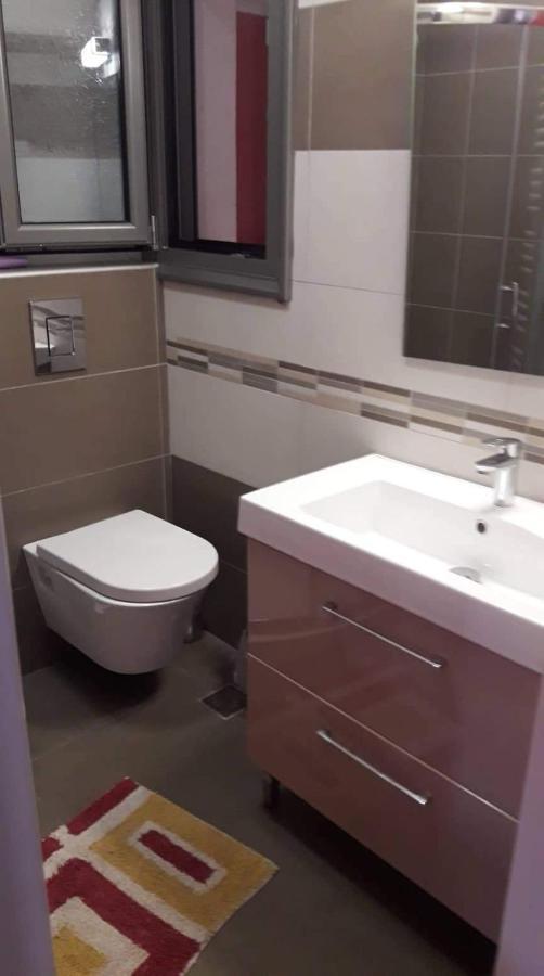 Violeta Apartments Lefkáda 外观 照片