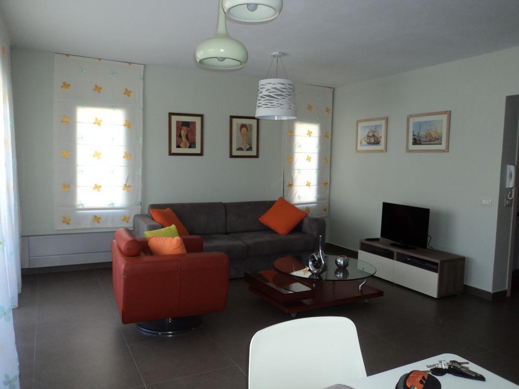 Violeta Apartments Lefkáda 外观 照片