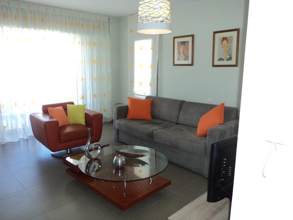Violeta Apartments Lefkáda 外观 照片