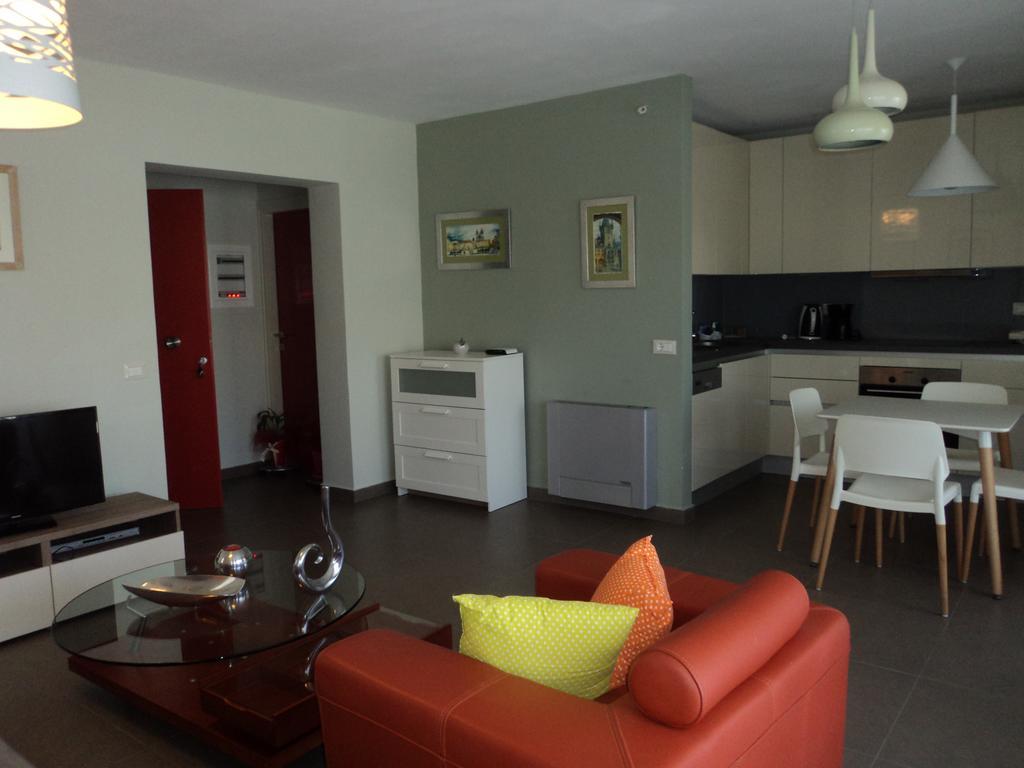 Violeta Apartments Lefkáda 外观 照片