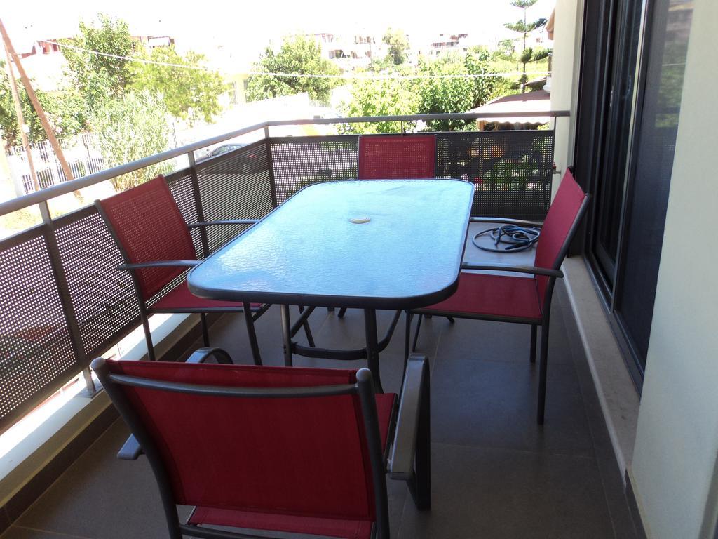 Violeta Apartments Lefkáda 外观 照片