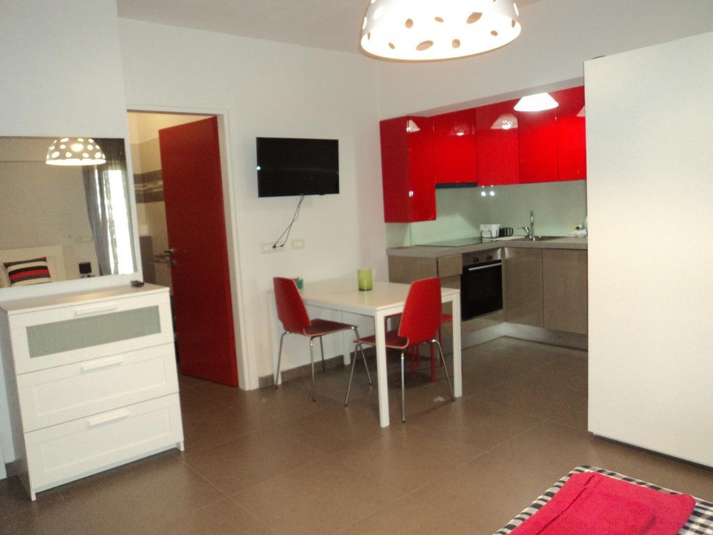 Violeta Apartments Lefkáda 外观 照片