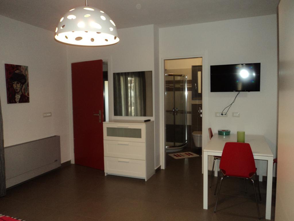 Violeta Apartments Lefkáda 外观 照片